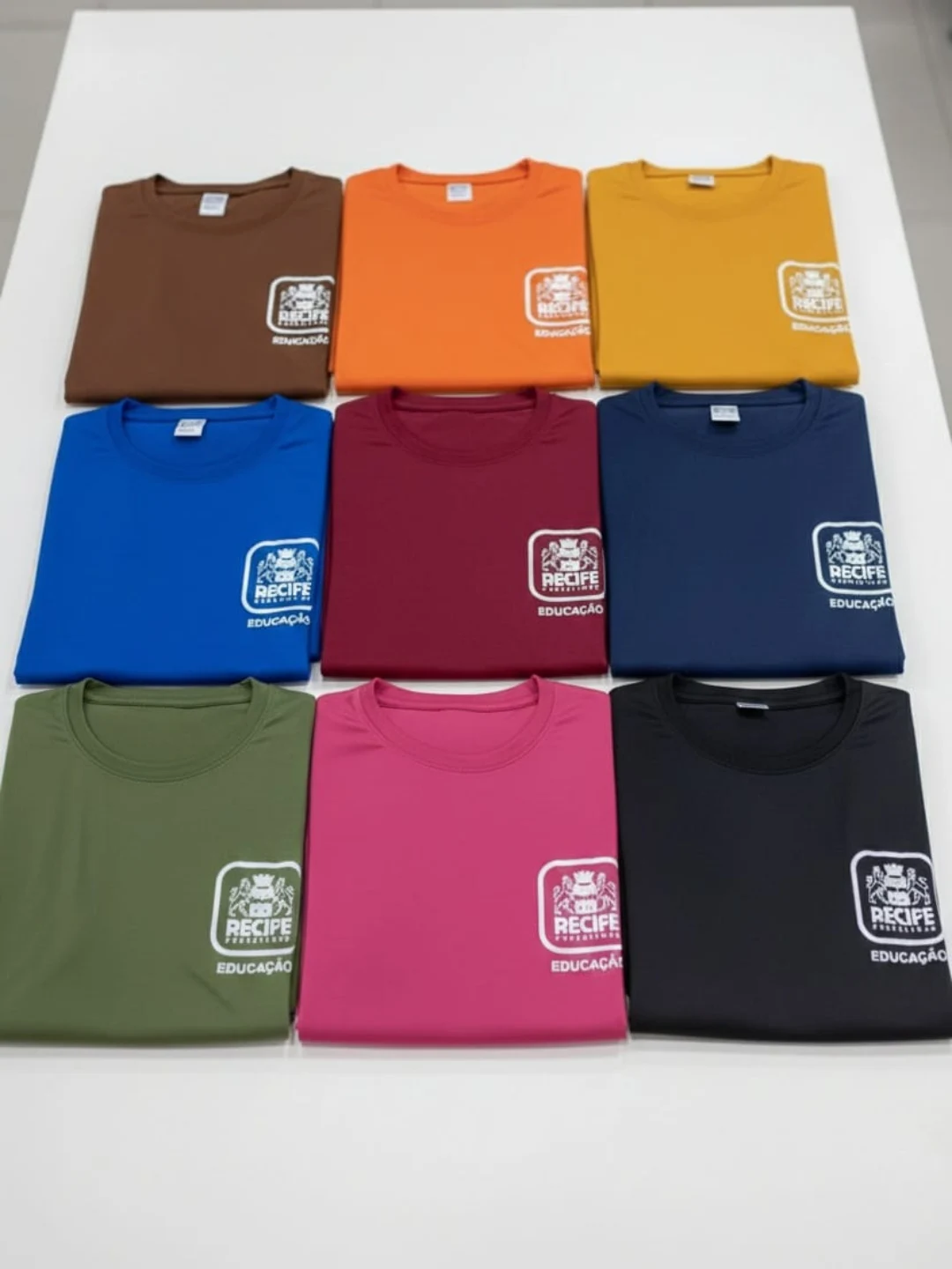 Camisas personalizadas